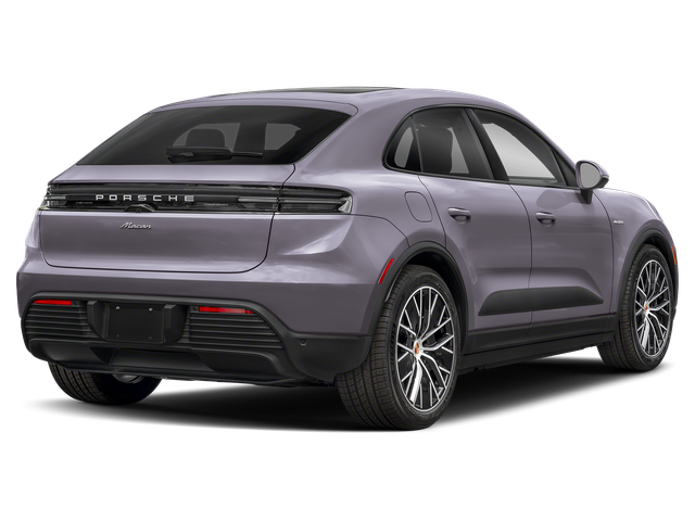 2026 Porsche Macan Electric 4