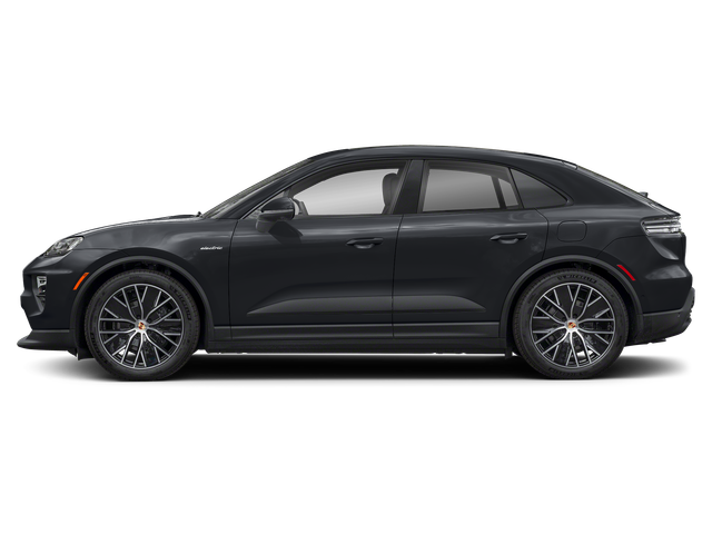 2026 Porsche Macan Electric 4