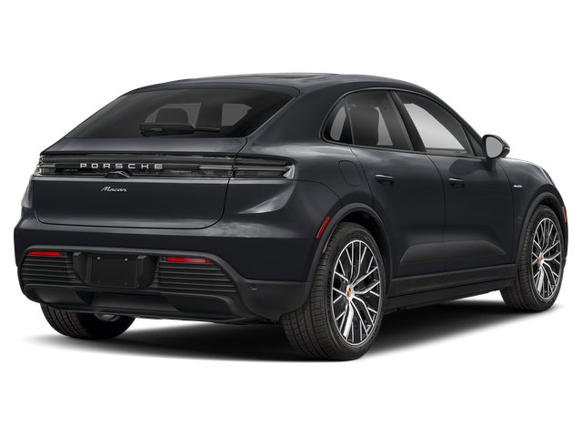 2026 Porsche Macan Electric 4