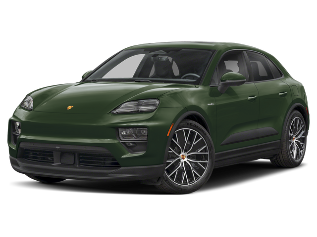 2026 Porsche Macan Electric 4