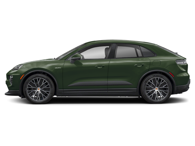 2026 Porsche Macan Electric 4