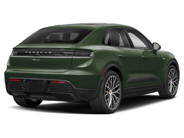 2026 Porsche Macan Electric 4