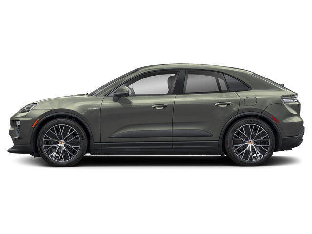 2026 Porsche Macan Electric 4
