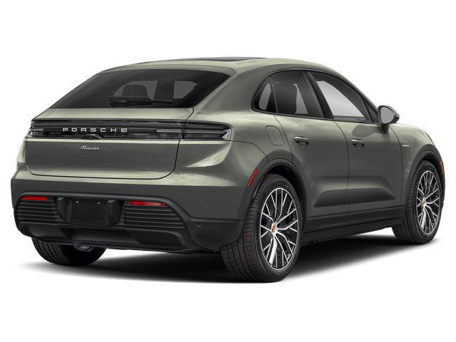 2026 Porsche Macan Electric 4