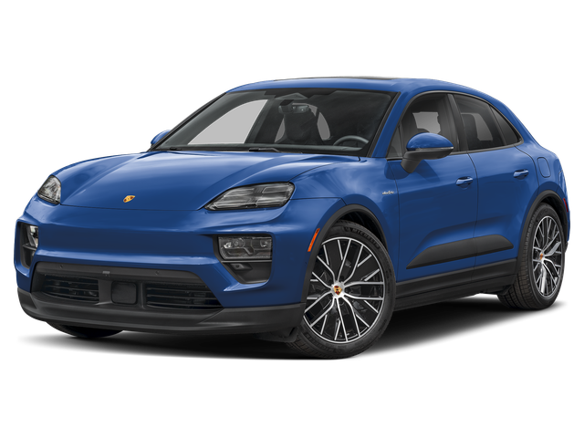 2026 Porsche Macan Electric GTS