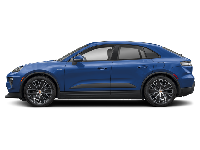 2026 Porsche Macan Electric GTS