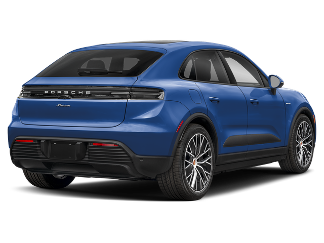 2026 Porsche Macan Electric GTS