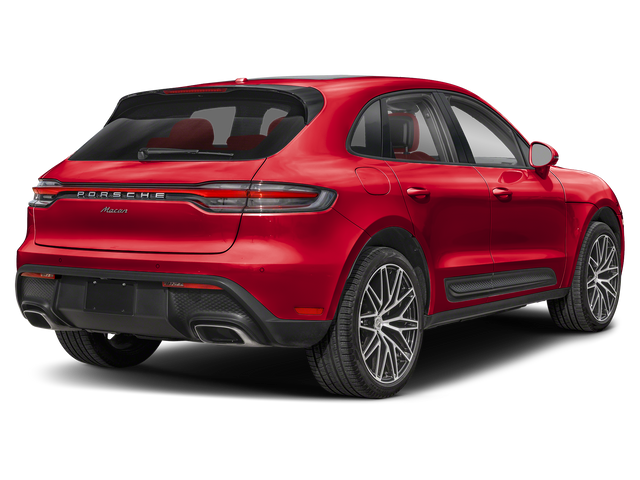 2026 Porsche Macan GTS