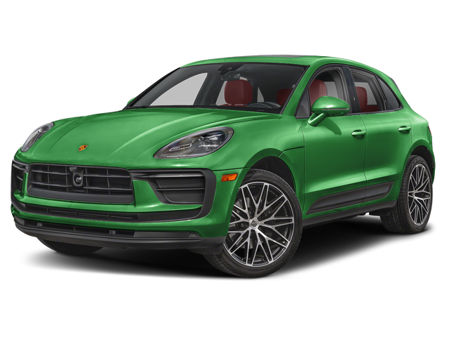 2026 Porsche Macan GTS