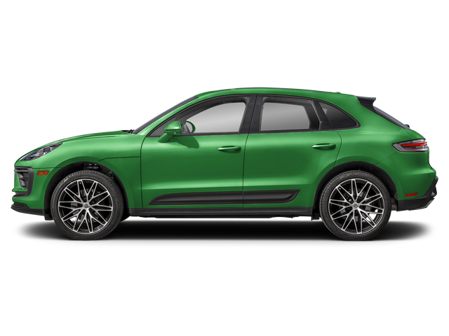 2026 Porsche Macan GTS