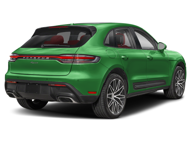 2026 Porsche Macan GTS