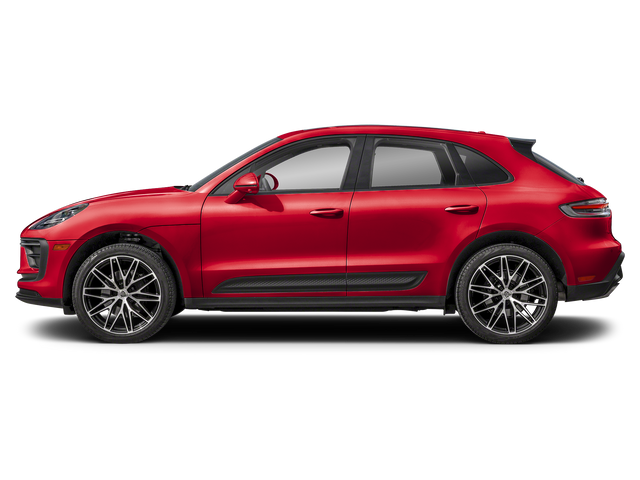 2026 Porsche Macan S