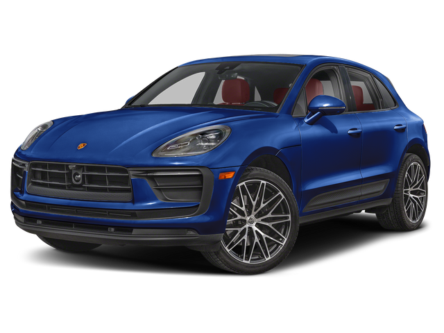 2026 Porsche Macan S