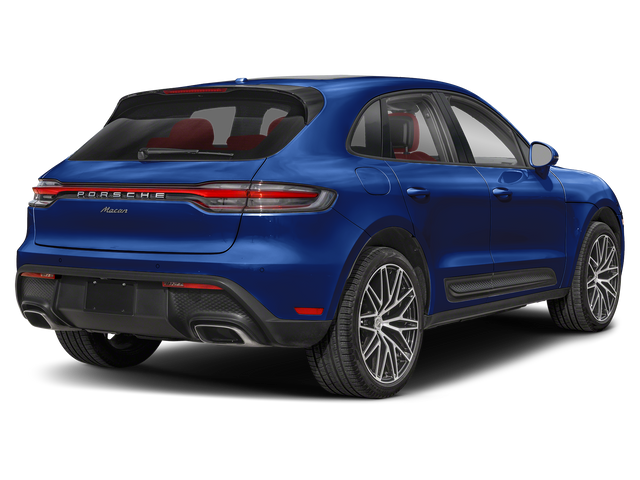 2026 Porsche Macan S