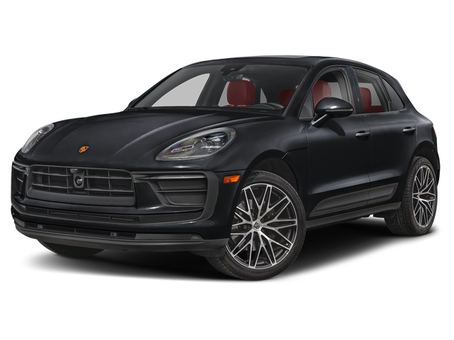 2026 Porsche Macan S