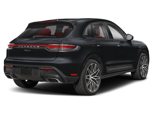 2026 Porsche Macan S