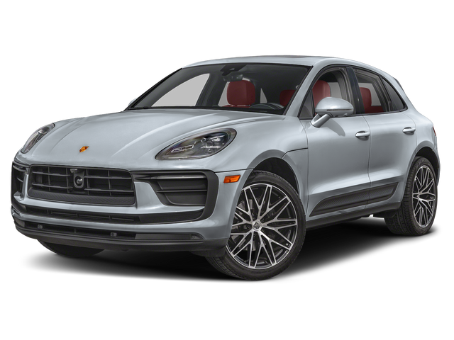 2026 Porsche Macan S