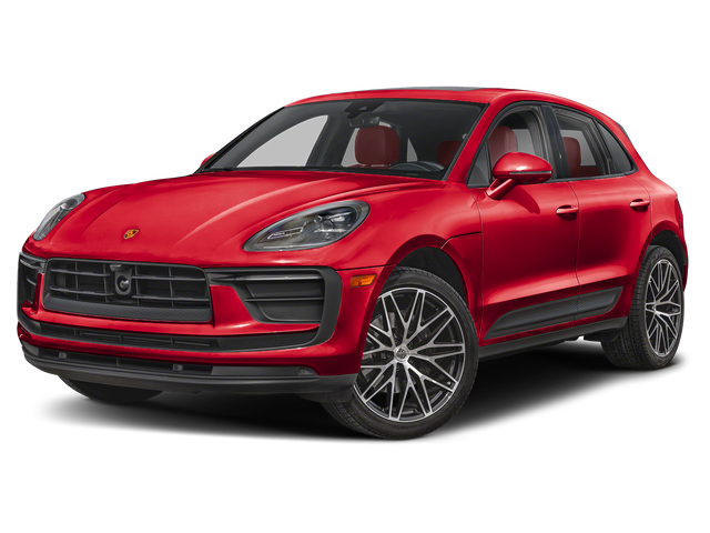 2026 Porsche Macan 
