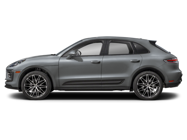 2026 Porsche Macan T
