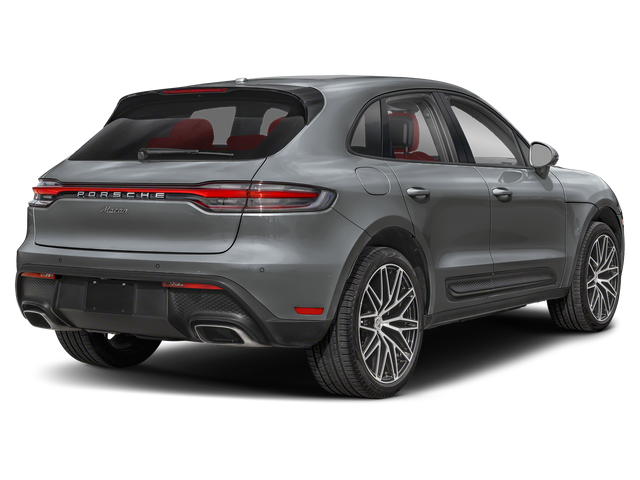 2026 Porsche Macan T