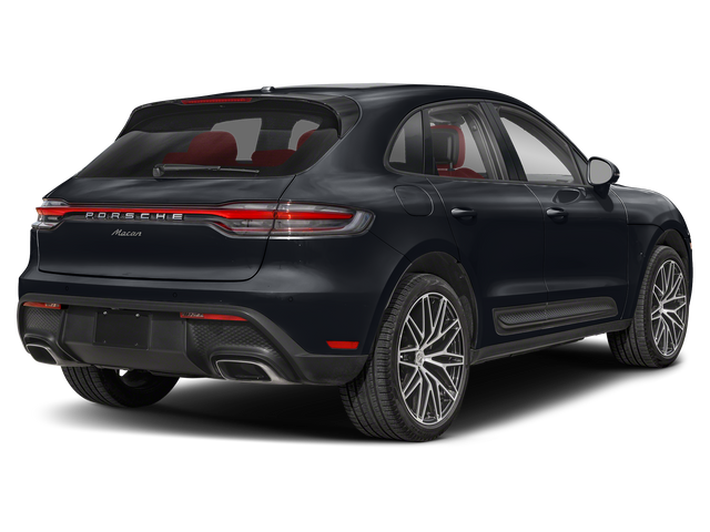 2026 Porsche Macan
