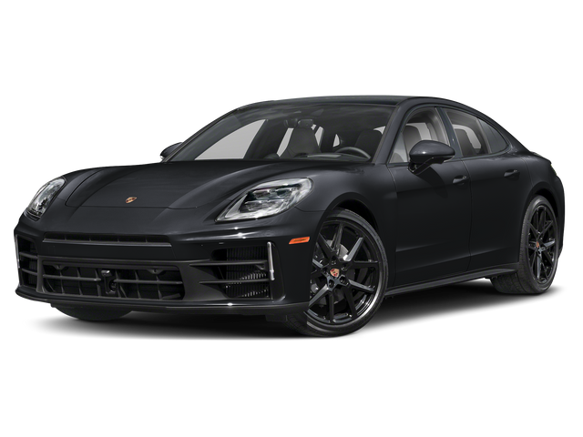 2026 Porsche Panamera 4