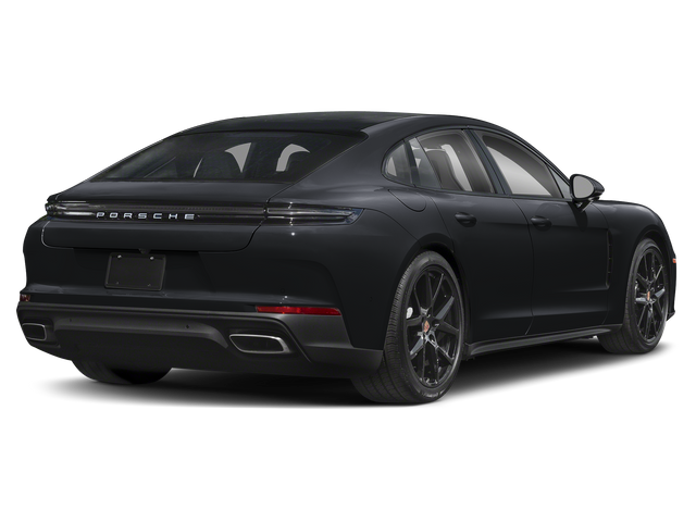 2026 Porsche Panamera 4