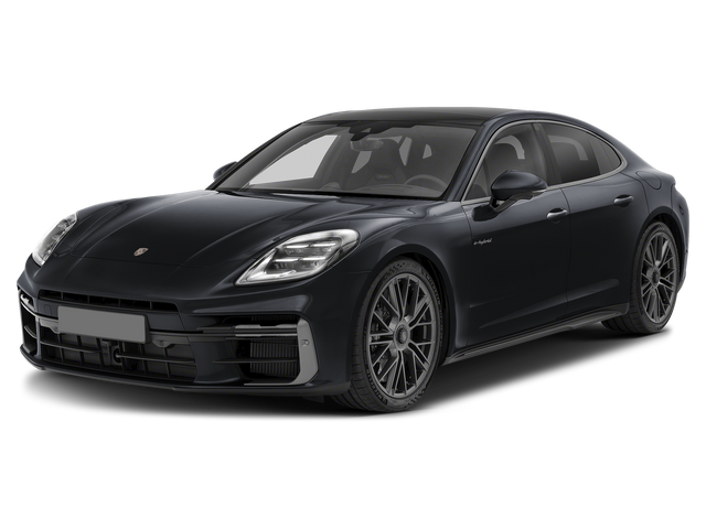 2026 Porsche Panamera E-Hybrid 4