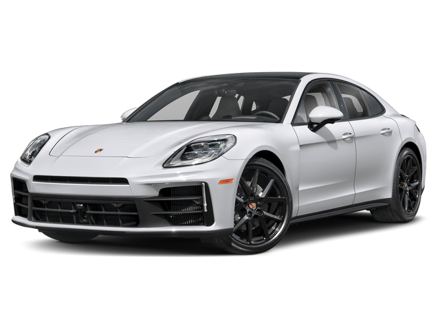 2026 Porsche Panamera Base
