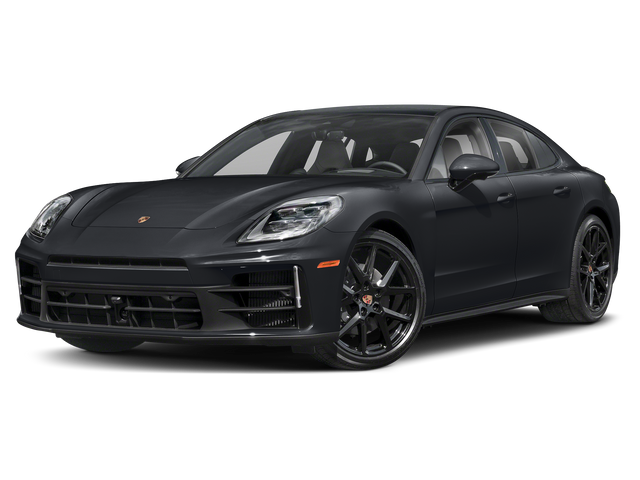 2026 Porsche Panamera Base