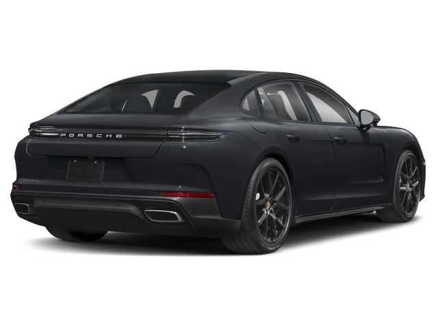 2026 Porsche Panamera Base