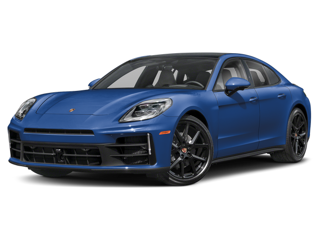 2026 Porsche Panamera Base