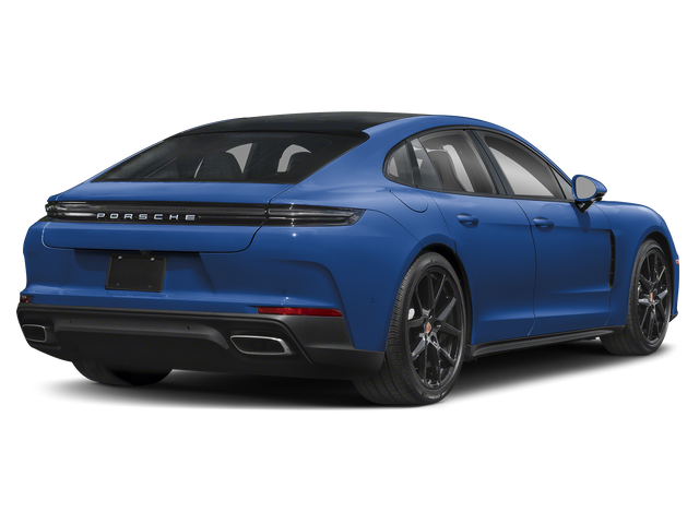 2026 Porsche Panamera Base