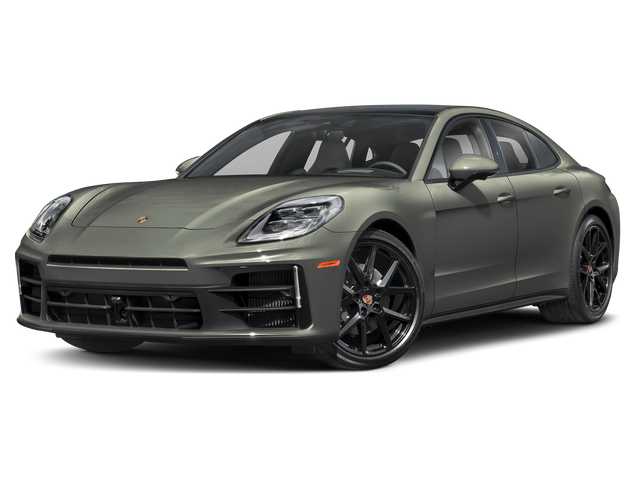 2026 Porsche Panamera Base