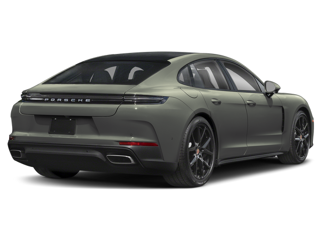 2026 Porsche Panamera Base