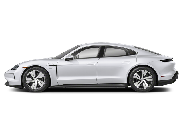 2026 Porsche Taycan 4