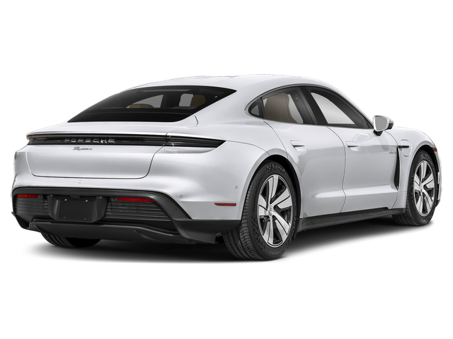2026 Porsche Taycan 4