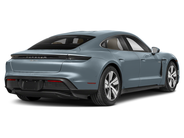2026 Porsche Taycan 4