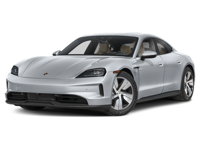 2026 Porsche Taycan 4