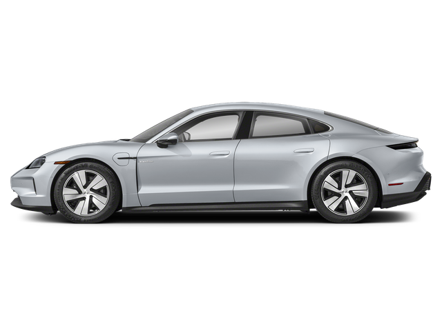 2026 Porsche Taycan 4