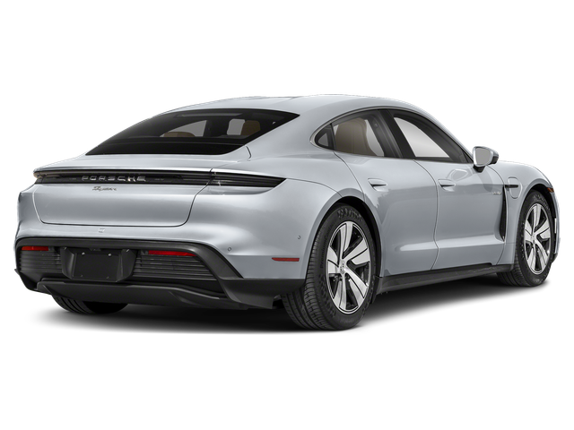 2026 Porsche Taycan 4