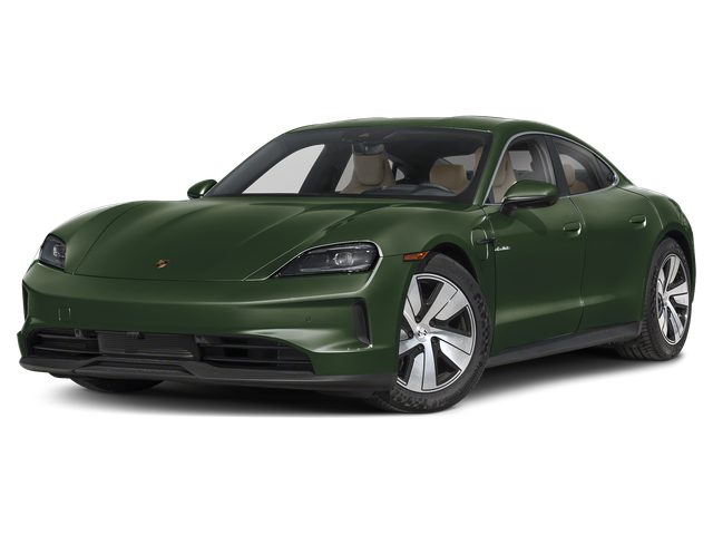 2026 Porsche Taycan 4