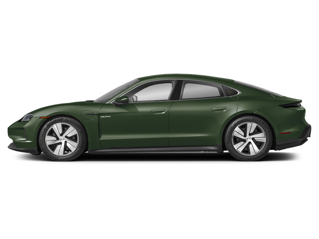 2026 Porsche Taycan 4