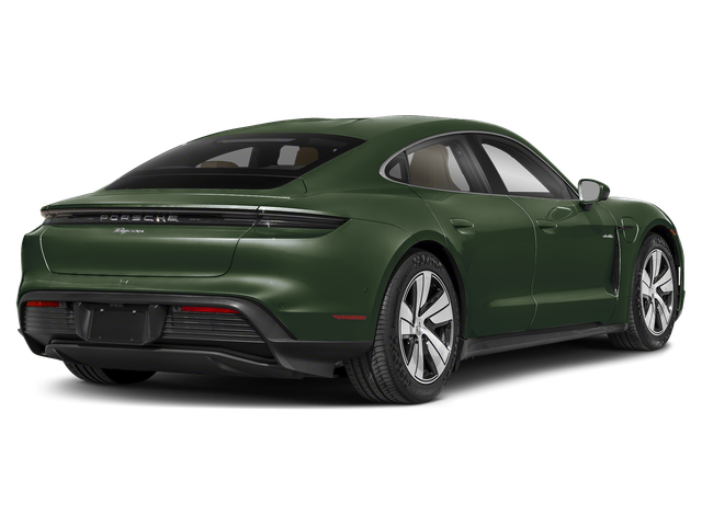 2026 Porsche Taycan 4