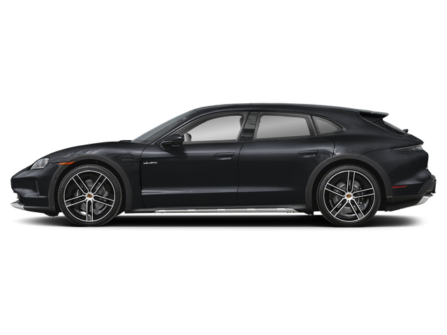 2026 Porsche Taycan 4S