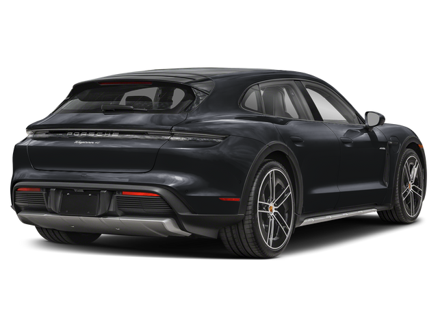 2026 Porsche Taycan 4S