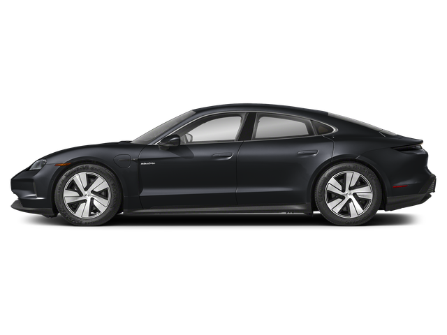 2026 Porsche Taycan 4 Black Edition