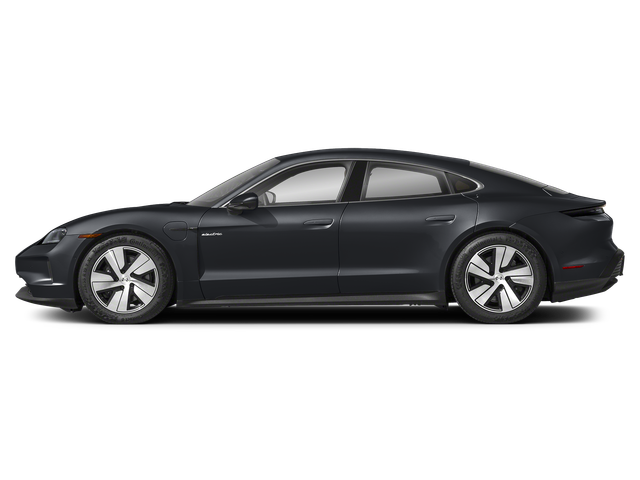 2026 Porsche Taycan 4 Black Edition