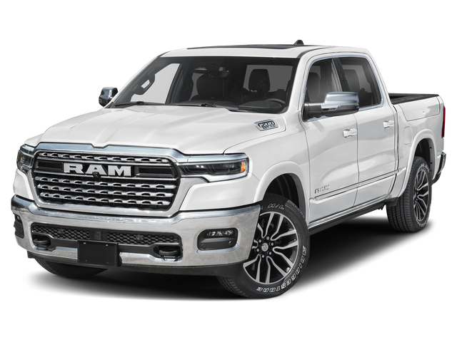 2026 Ram 1500 Limited