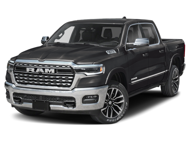 2026 Ram 1500 Limited